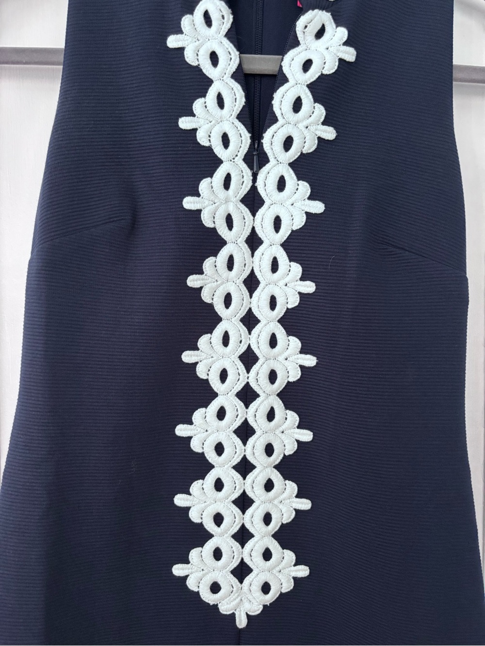 Lilly Pulitzer Calista Stretch Shift Dress EUC 00 - Picture 2 of 10